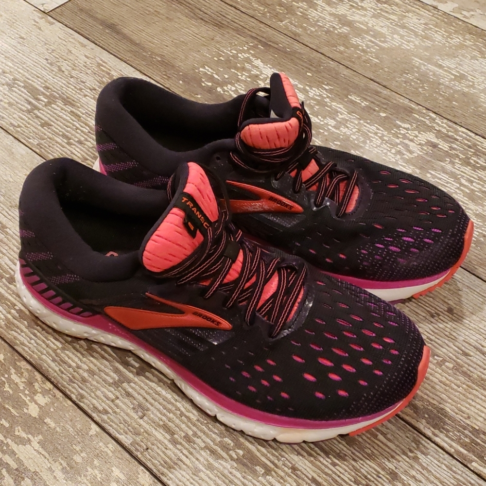 Brooks Transcend 6 Running Shoes
